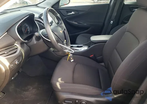 2021 Chevrolet Malibu Rs from USA, damaged, VIN 1G1ZG5ST4MF084715